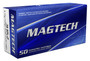 Magtech 38D Range/Training  38Special+P 125gr Semi Jacketed Soft Point Flat 50 Per Box/20 Case
