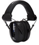 Pyramex VGPME10 Venture Gear Clandestine Electronic Muff 24 dB Over the Head Black Adult 1 Pair
