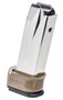 Springfield Armory XDG0931FDE XD Mod2 16rd 9mm Luger SS/FDE Stainless Steel