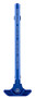 Strike ARSLCHBLU Latchless Charging Handle AR-15 Blue Anodized Aluminum