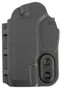 DeSantis Gunhide 137KJ8RZ0 Slim-Tuk  IWB Black Kydex Belt Clip Fits Taurus G2C/G2S/G3C Belt 1.75" Wide Ambidextrous