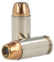 Remington Ammunition 29363 Golden Saber Bonded  40S&W 165gr Bonded Brass Jacketed Hollow Point 20 Per Box/25 Case