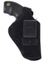 Galco WB818RB Waistband  IWB Black Steerhide Fits Sig P365 Fuse Right Hand