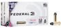 Federal TP38VHP1 Train + Protect  38Special 158gr Versatile Hollow Point 50 Per Box/10 Case