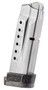 Smith & Wesson 3009876 M&P Shield  8rd 9mmLuger Blued Steel