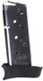 Kimber Mfg, Inc 4000905 Micro 9 w/ Hogue Grip Extender 7rd Extended 9mm Luger Stainless