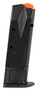 Walther Arms 2796406 PPQ  10rd 9mm Luger Fits Walther PPQ M1 Classic Black Steel