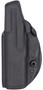 Safariland 20144131 Species  IWB Black SafariLaminate Fits Springfield Hellcat Belt Clip Mount Right Hand