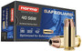Norma Ammunition 801407727  Safeguard 40S&W 180gr Jacketed Hollow Point 50 Per Box/20 Case
