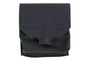 Blue Force Gear HWMBBKEMPTYBK  Boo Boo Pouch 1"x4"x4" Black Cordura