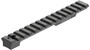 Leupold 175922 BackCountry Cross-Slot Base Matte Black Remington Model 7