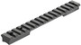 Leupold 171356 BackCountry Cross-Slot Base Matte Black Sauer 202 20 MOA