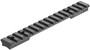 Leupold 171360 BackCountry Cross-Slot Base Matte Black Ruger American