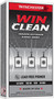 Winchester Ammo WC402 Super X  40S&W 180gr Winclean Brass Enclosed Base 50 Per Box/10 Case