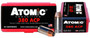 Atomic Ammunition 00414 Pistol Precision Craft 380ACP 90gr Hollow Point 50 Per Box/10 Case