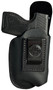 1791 Gunleather ORLBSCH3LNSBL Optic Ready Light Bearing  IWB Size 03 Night Sky Left Hand