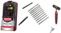 Birchwood Casey HMPNCHKIT Hammer & Punch Kit  19 Pieces