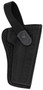 Bianchi 17700 7000 Sporting  OWB Size 18 Black Accumold Belt Slide Fits Browning Buck Mark/Ruger Mark I/5.50" Barrel Right Hand