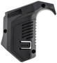 Recover Tactical MG9 Angled Mag Pouch  Black Polymer, Picatinny Rail Mount, Compatible w/ Glock