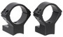 Talley 75X702 Scope Mount/Ring Combo  Black Aluminum 30mm Tube Winchester Model 70 High Rings 0 MOA