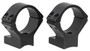 Talley 740765 Scope Mount/Ring Combo  Black Aluminum 30mm Tube Winchester XPR Medium Rings 0 MOA