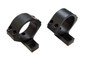 Talley B940719 Scope Mount/Ring Combo  Black Aluminum 1" Tube Browning A-Bolt 3 Medium Rings Short/Long Action 0 MOA