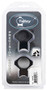 Talley 940793 Scope Mount/Ring Combo  Black Anodized Aluminum 1" Tube Savage 93R/B.Mag/Mark II Medium Rings 0 MOA