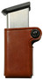 Galco SMC26 SMC Mag Case Single Tan Leather Belt Loop Compatible w/ Taurus PT945 Belts 1.75" Wide Ambidextrous Hand