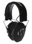 Walker's GWPRSEMFS Razor Slim Electronic Freedom Muff 23 dB Over the Head Black w/Distressed Walker's Logo Polymer