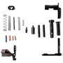Tapco TAP22037  Lower Parts Kit AR-15 Platform Black