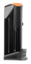 FN 20100375 509 Compact 12rd Extended Floorplate 9mm Luger Black Steel
