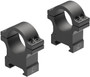 Leupold 184803 Open Range  Black Aluminum 30mm Tube High