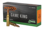 HSM 7MM089N Game King  7mm-08 Rem 160 gr Sierra GameKing Spitzer Boat Tail 20 Per Box/ 25 Case