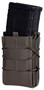 High Speed Gear 242R00OD TACO X2R Gen 2 OD Green Nylon Laminate MOLLE Mount Rifle