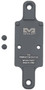 Meprolight USA 901141043 Optics Plate Shotgun Matte Black Aluminum Remington 870 RMR Footprint Mount
