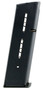 Wilson Combat 47DCB 1911  8rd Detachable w/ Lo-Profile Steel Floor Plate 45 ACP Fits 1911 Government Black Stainless Steel