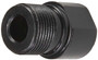Glock 50505 Threaded Barrel Adapter  Glock 44 Black Steel Handgun