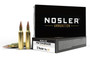 Nosler 60124 Match Grade RDF 22Nosler 70gr RDF Hollow Point Boat Tail 20 Per Box/10 Case