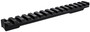 Talley PLM258749 Picatinny Rail  Black Anodized Aluminum Kimber 84L Long Action 20 MOA