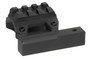 Magpul MAG799-BLK X-22 Backpacker Optic Mount  Black