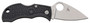 Spyderco MBKLFP Manbug  1.90" Stonewashed VG-10 SS Blade/ Black Textured FRN Handle