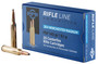 PPU PP264 Standard Rifle  264WinMag 140gr Pointed Soft Point 20 Per Box/10 Case