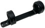 DNZ 92500 Game Reaper Scope Mount/Ring Combo Matte Black 1" Tube, Fits X-Bolt Rifle Long Action, High Rings