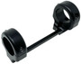 DNZ 72500 Game Reaper Scope Mount/Ring Combo Matte Black 1" Tube Fits Browning T-Bolt Rimfire Rifle, Medium Rings