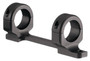 DNZ 12600 Game Reaper-Winchester Scope Mount/Ring Combo Matte Black 1"