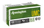 Remington Ammunition 23795 UMC Value Pack 40S&W 180gr Full Metal Jacket 100 Per Box/6 Case