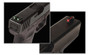 TruGlo TG131S2 Fiber-Optic  Red/Fiber Optic Front Sight-Green/Fiber Optic Rear Sight Sig Sauer P-Series #6 Front/#8 Rear