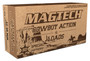 Magtech 4440C Cowboy Action  44-40Win 200gr Lead Flat Nose 50 Per Box/20 Case