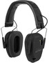 Allen 4108 Bionic Earmuff 22 dB Midnight Gray
