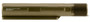 Strike ARARET7FDE Advanced Receiver Extension  AR-15, AR-10 Flat Dark Earth Aluminum